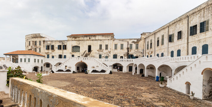 Cape Coast Castle - Cape Coast, Ghana