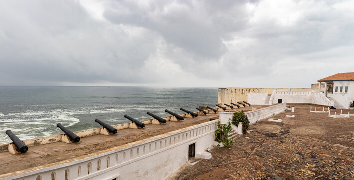 Cape Coast Castle - Cape Coast, Ghana