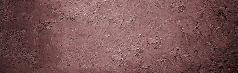 Panoramic concrete wall background. rock abstract wall background