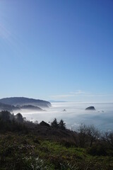 Big South, California, Usa