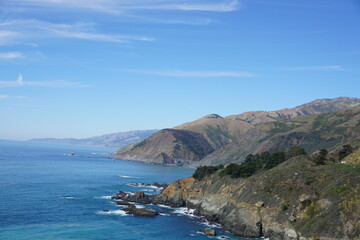 Big South, California, Usa