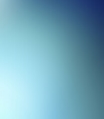 Abstract Blue Sky background