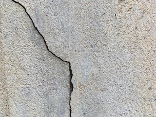 concrete crack wall texture