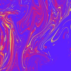 Abstract art paint background. Abstract painting.  - 501300298
