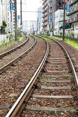 Fototapeta premium 線路