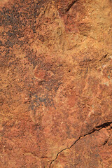 textura roca roja oxido piedra grieta pintura mancha 4M0A5260-as22
