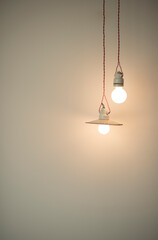 Vintage Hängelampen Bauhaus Industrie Design Wohnung Beleuchtung Lampe