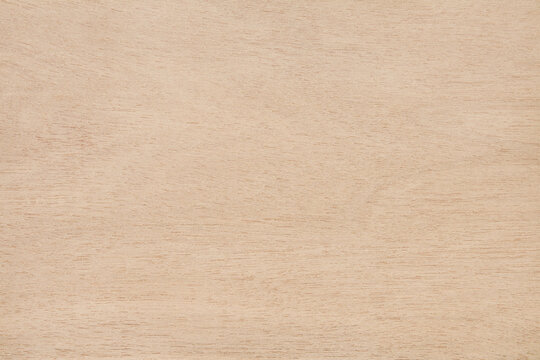 Plywood Texture Background, Wooden Surface In Natural Pattern For Design Art Work.