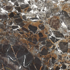 Panele Szklane  brown granite marble texture, natural stone background