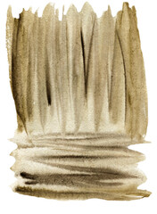 Watercolor brown spot,background,drop,fill,texture.Suitable for greeting cards,invitations,design works,crafts and hobbies