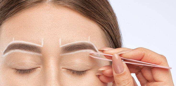 Eyebrow Shape Images – Browse 38,979 Stock Photos, Vectors ...
