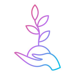 Planting Icon