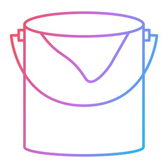 Paint Bucket Icon