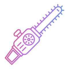 Chainsaw Icon