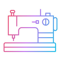 Sewing Machine Icon
