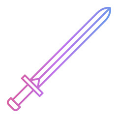 Sword Icon Design