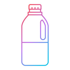 Milk Icon Design