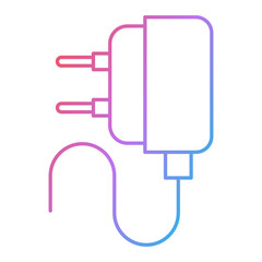 Charger Icon Design