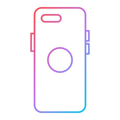 Phone Case Icon Design