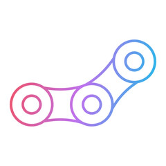 Chain Icon Design