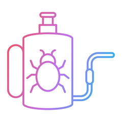 Pesticide Icon Design