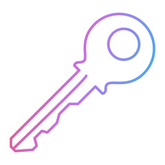 Key Icon Design
