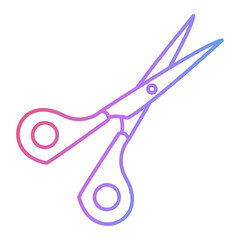 Scissor Icon Design