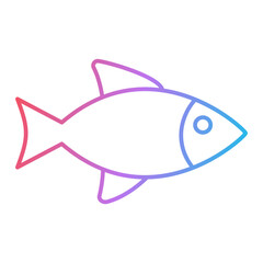 Fish Icon Design