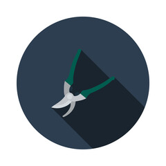 Garden Scissors Icon