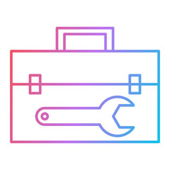 Tool Box Icon Design