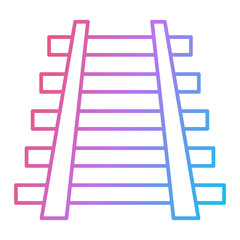 Railroad Icon Design