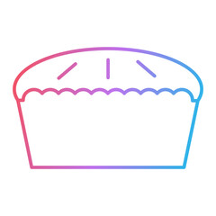 Pie Icon Design