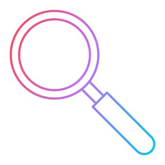 Magnifying Icon Design
