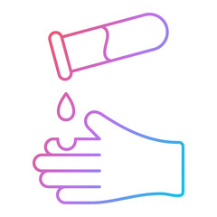 Corrosive Icon Design