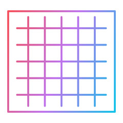 Grid Icon Design