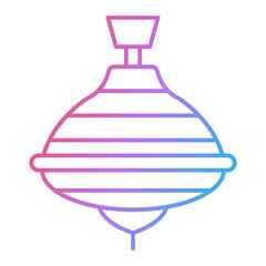 Spinning Plates Icon Design