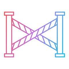 Crime Scene Icon Design