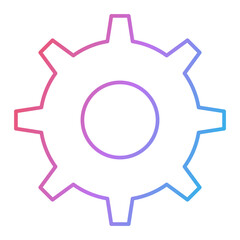Gear Icon Design