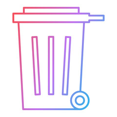 Trash Icon Design