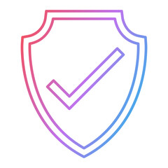 Shield Icon Design