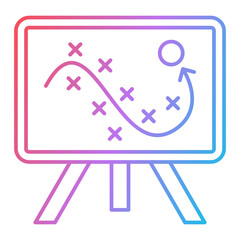 Strategy Icon Design