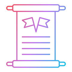 Peace Invitation Icon Design