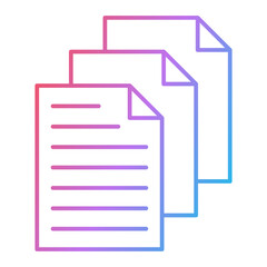 Documents Icon Design
