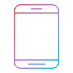 Tablet Icon Design