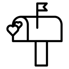 mailbox icon