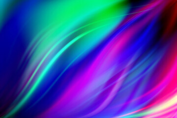 Art rainbow colors abstract background