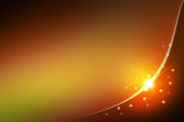 background abstract pattern texture defocused and Falling stars