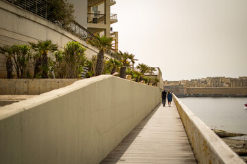 bridge over the river