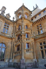 Obraz premium Waddesdon Manor