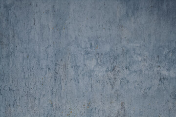 Painted metal stained surface background.